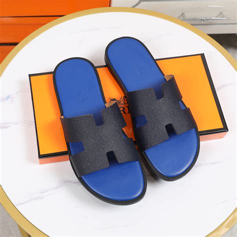 hermes men slipper|Hermes slippers men price.